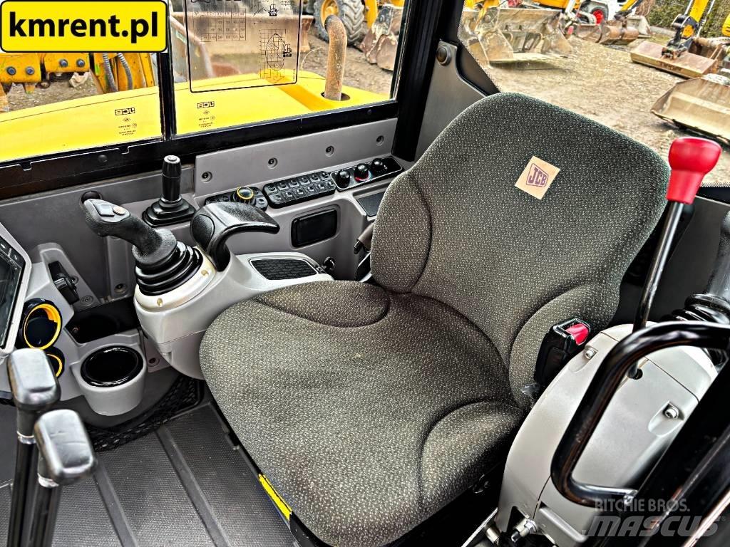 JCB 55 Z-1 Mini bagri <7t