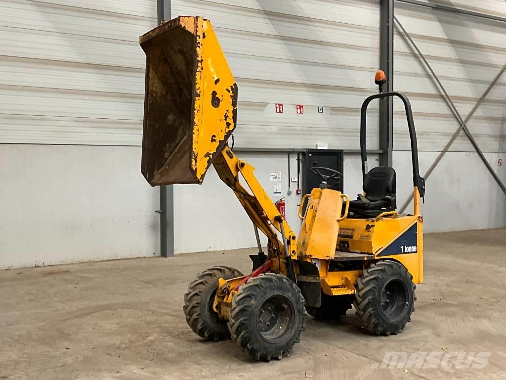 Thwaites 1 tonne Ne cestni demperji