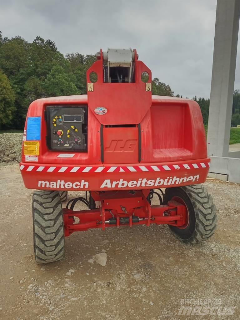 JLG 400 S Teleskopske dvižne ploščadi