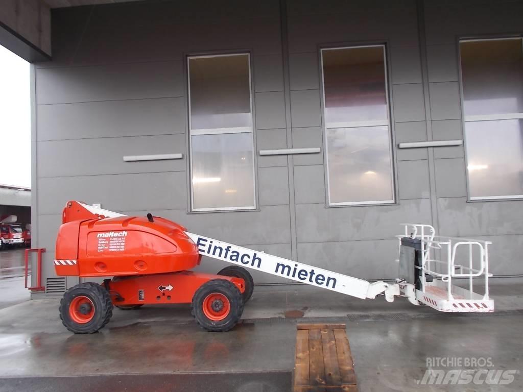 JLG 400 S Teleskopske dvižne ploščadi