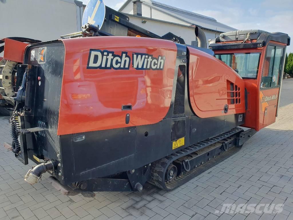 Ditch Witch JT 30 AT Oprema za vodoravno smerno vrtanje