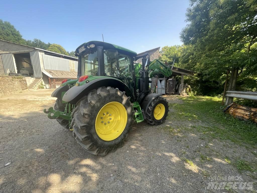 John Deere 6120 M Traktorji