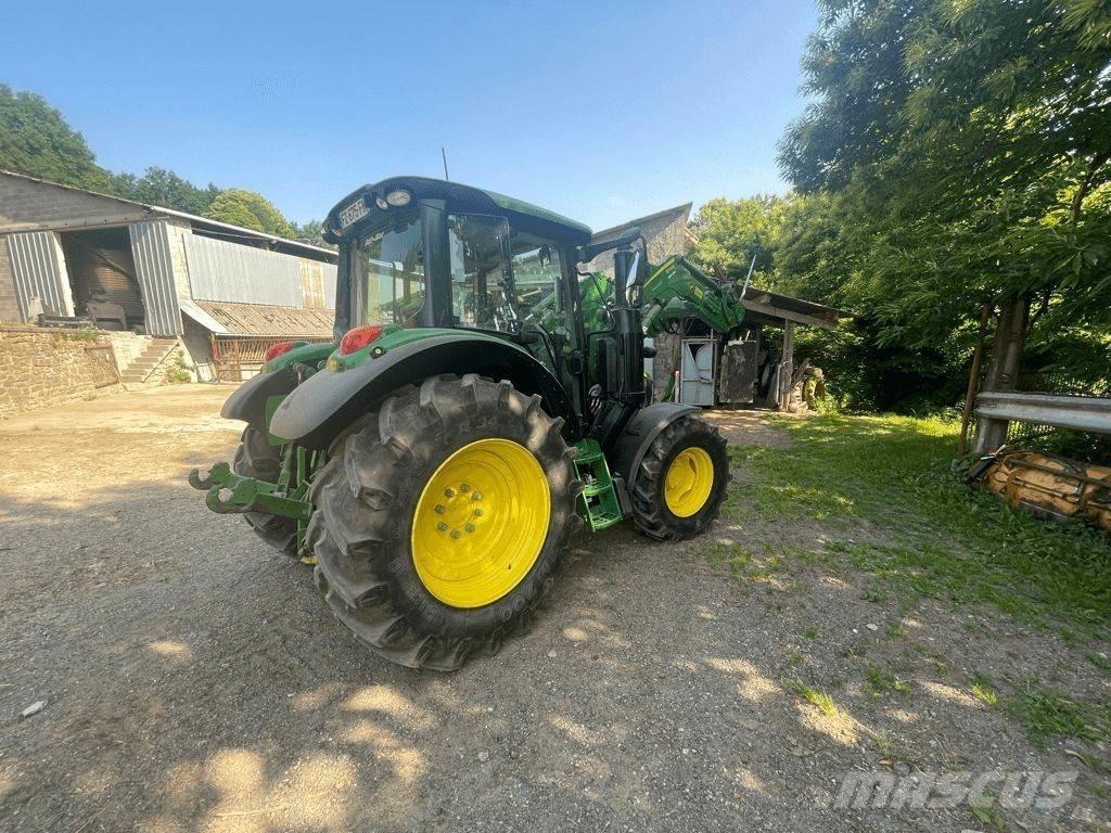 John Deere 6120 M Traktorji
