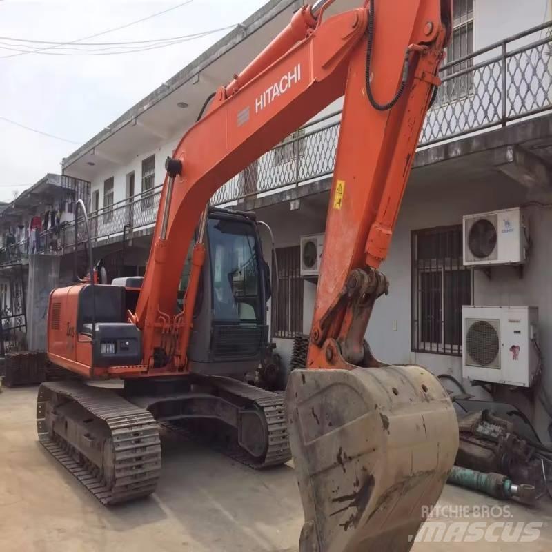 Hitachi ZX 130 H Bagri goseničarji