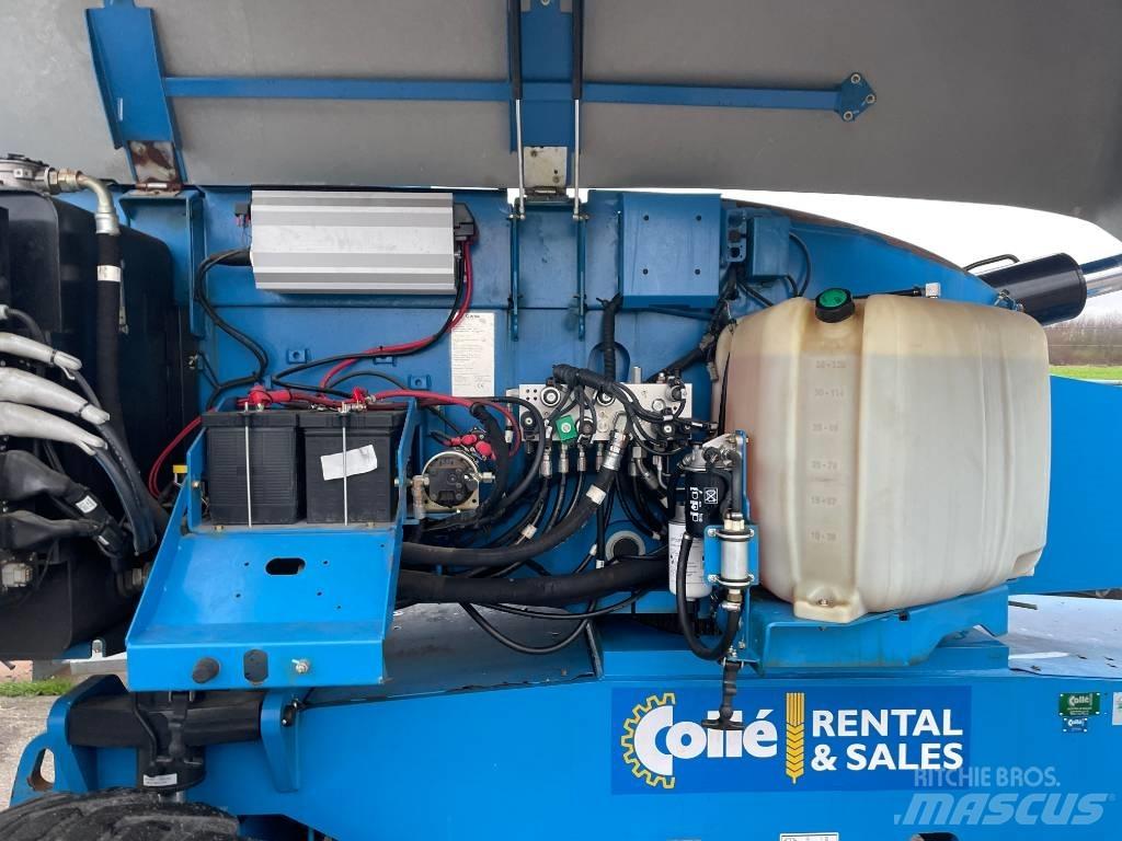 Genie S 85 | LOW HOURS Teleskopske dvižne ploščadi