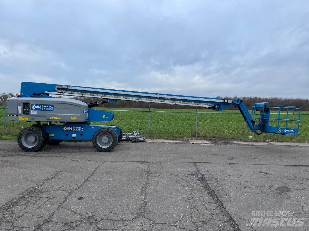 Genie S 85 | LOW HOURS Teleskopske dvižne ploščadi