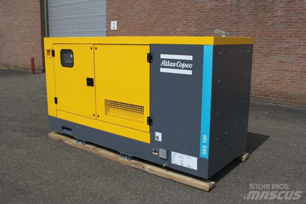 Atlas Copco QES 100 Dizelski agregati