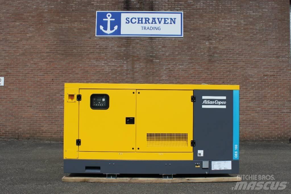 Atlas Copco QES 100 Dizelski agregati