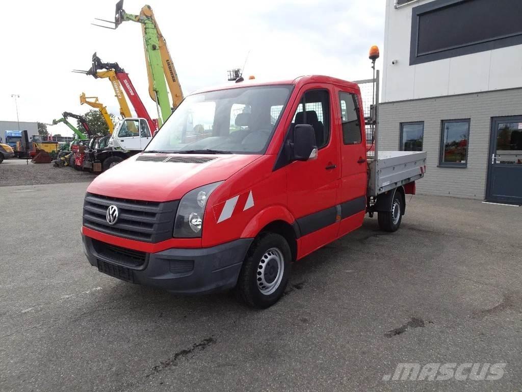 Volkswagen Crafter Prekucniki