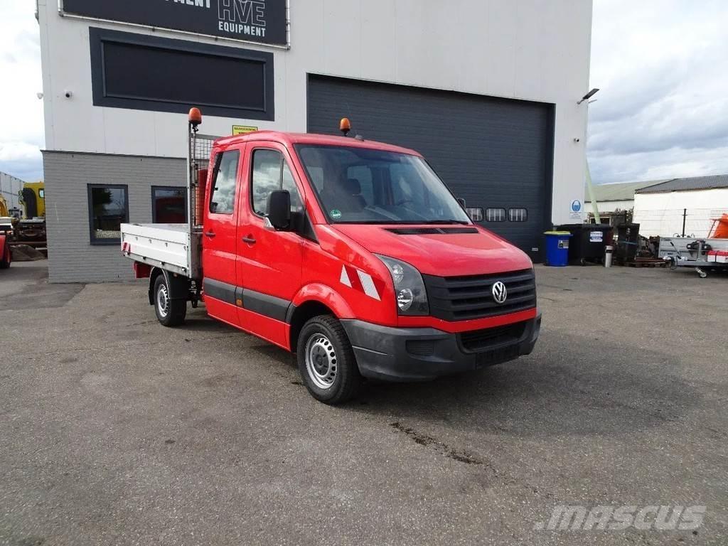 Volkswagen Crafter Prekucniki