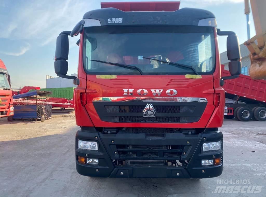 Howo 371 TX Kiper tovornjaki