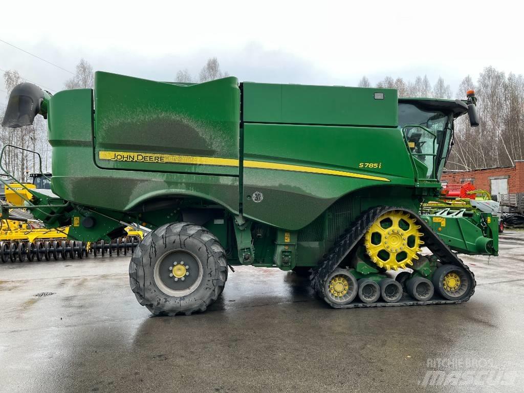 John Deere S 785i Kombajni