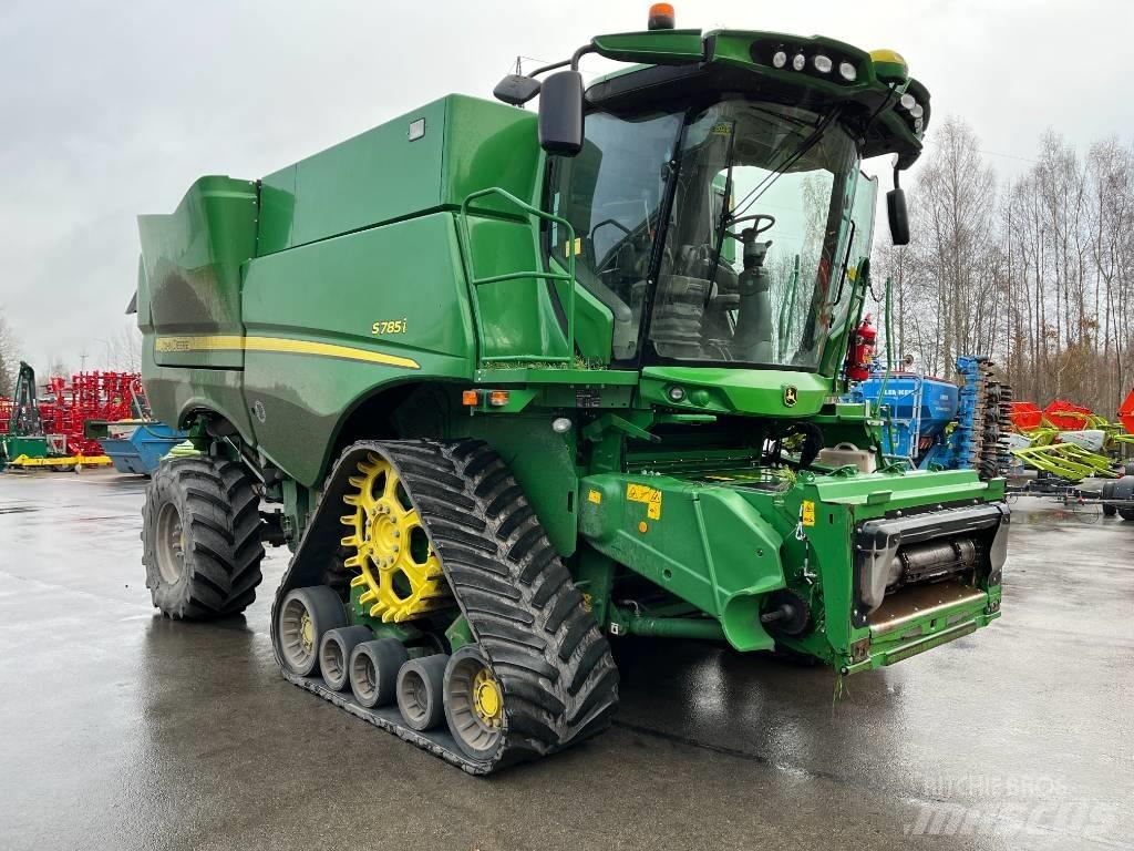 John Deere S 785i Kombajni
