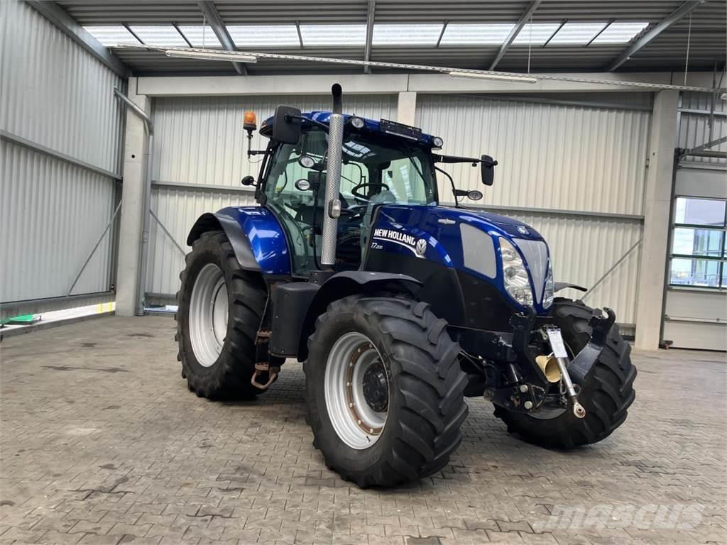 New Holland T7.200 Traktorji