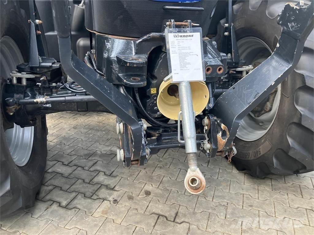 New Holland T7.200 Traktorji