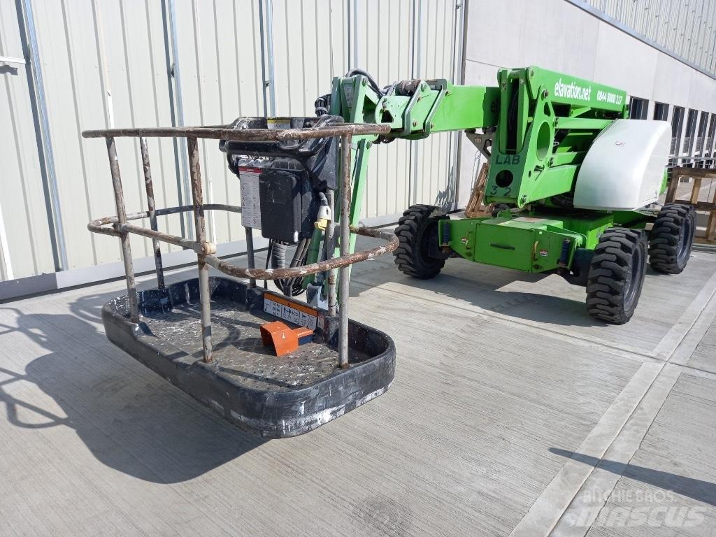 Niftylift HR 21 D Zglobne dvižne ploščadi
