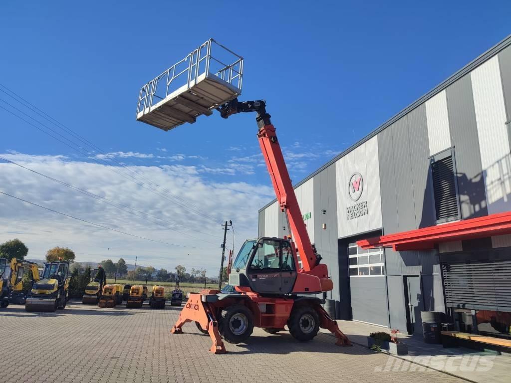 Manitou MRT1635 Teleskopski viličarji