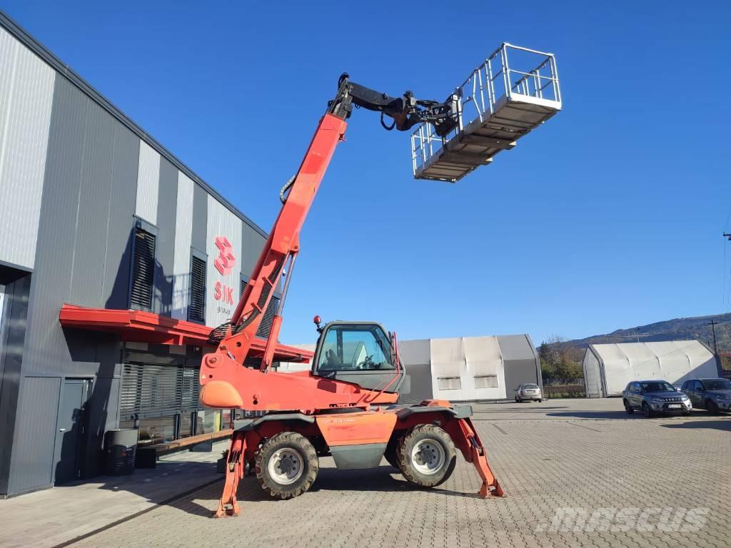 Manitou MRT1635 Teleskopski viličarji