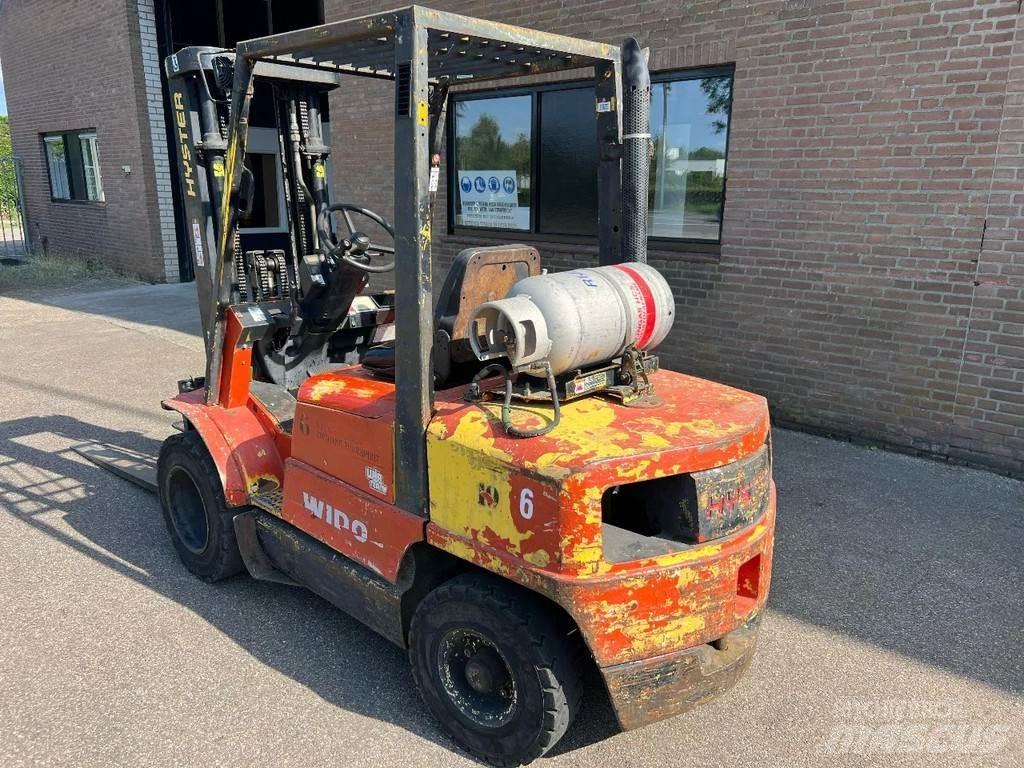 Hyster H3.00XM Plinski viličarji