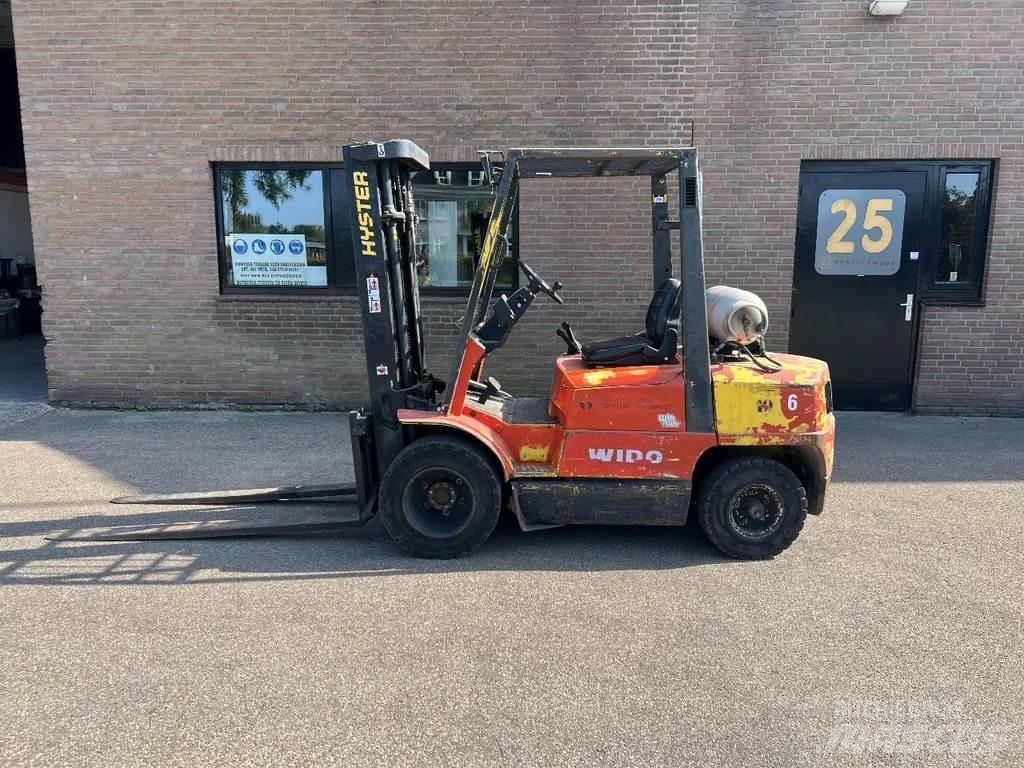 Hyster H3.00XM Plinski viličarji