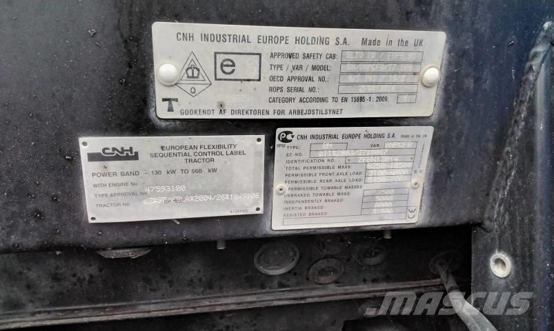 New Holland T 7.200 Traktorji