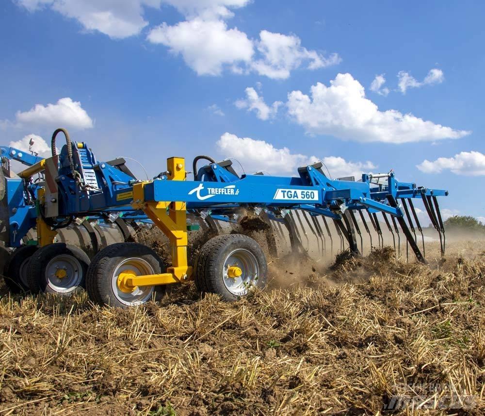  Treffler TGA 430 Kultivatorji