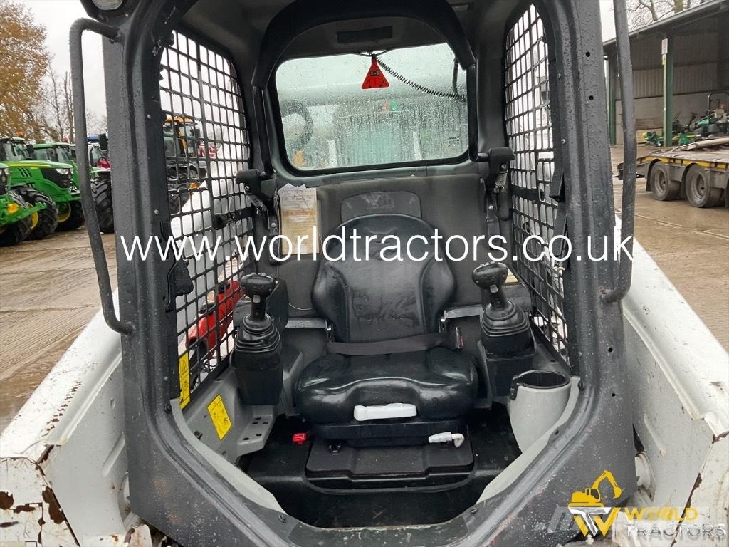 Bobcat S 530 Skid steer mini nakladalci
