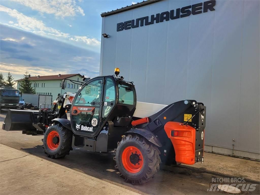Bobcat T35-130 S Teleskopske dvižne ploščadi