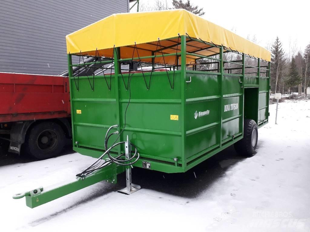 Dinapolis TRV-510 Ostali stroji in oprema za živino