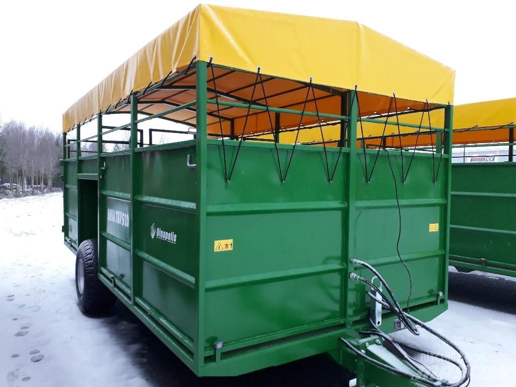 Dinapolis TRV-510 Ostali stroji in oprema za živino