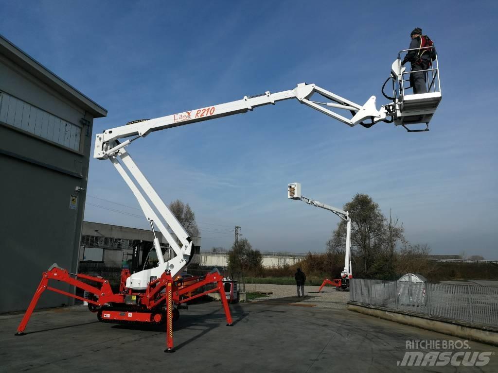 EasyLift R 210 Zglobne dvižne ploščadi