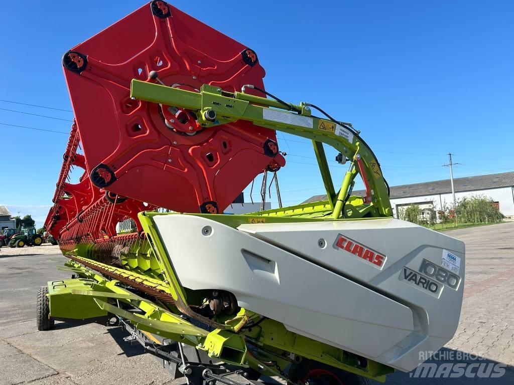 CLAAS Vario 1080 Kombajni