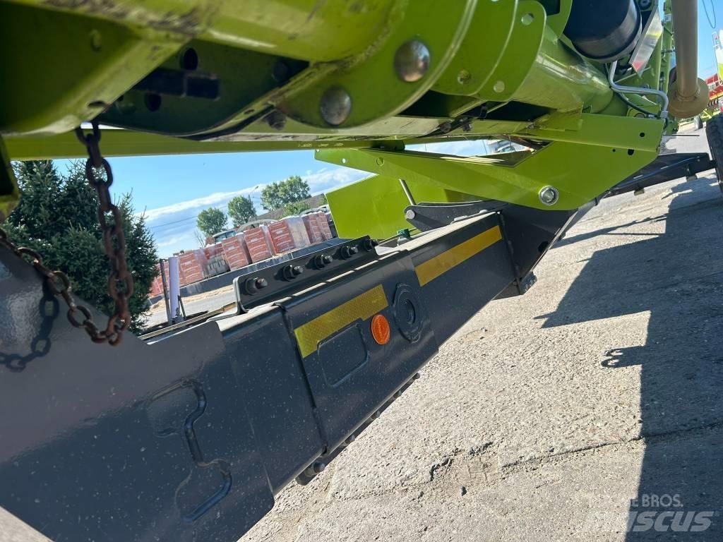 CLAAS Vario 1080 Kombajni