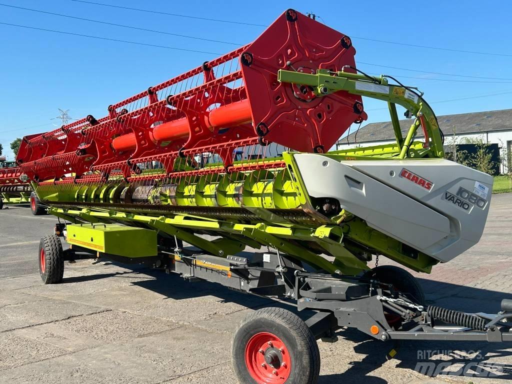 CLAAS Vario 1080 Kombajni