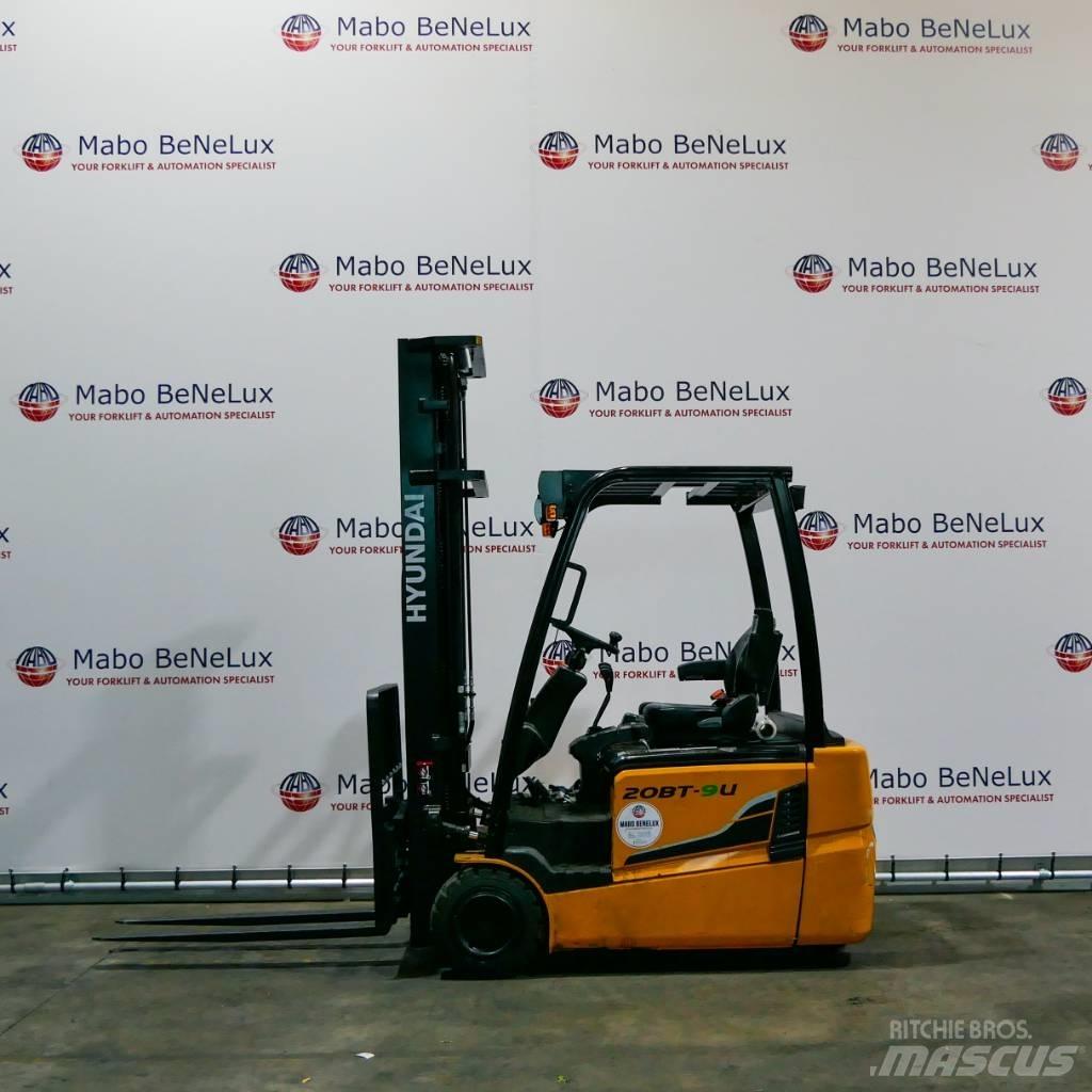 Hyundai 20 BT-9U Električni viličarji
