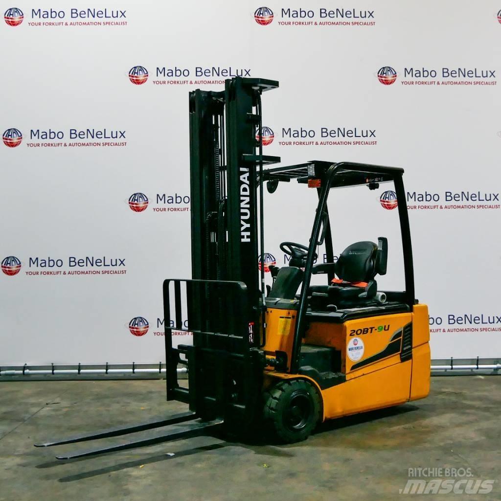 Hyundai 20 BT-9U Električni viličarji