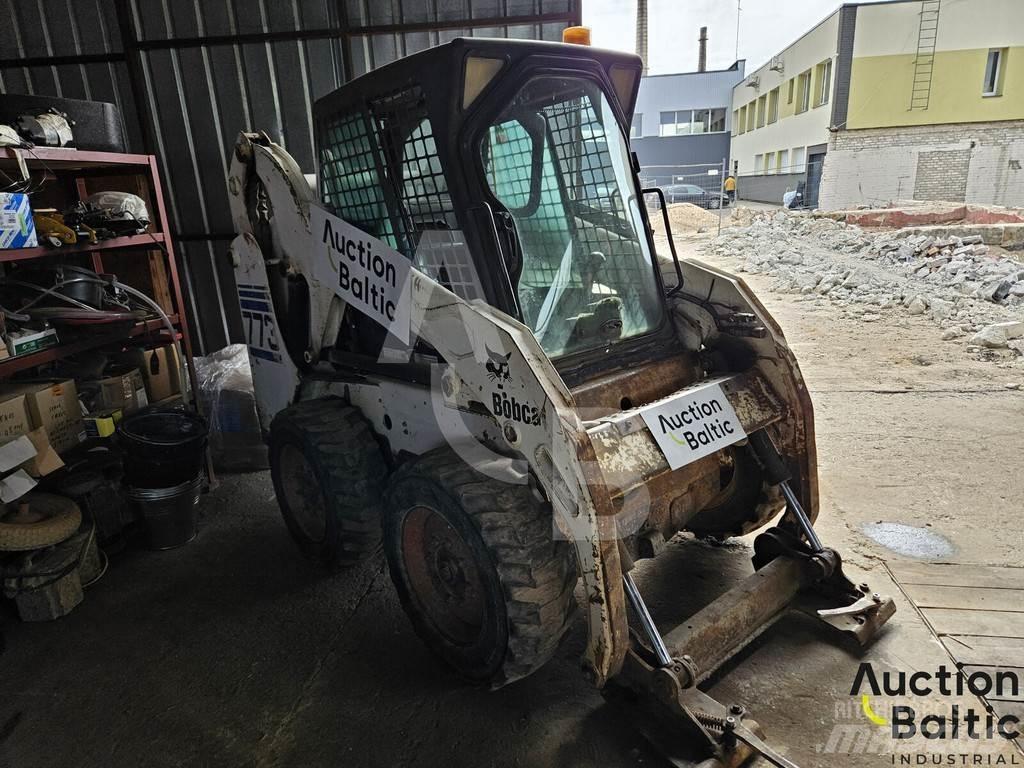 Bobcat 773 Skid steer mini nakladalci