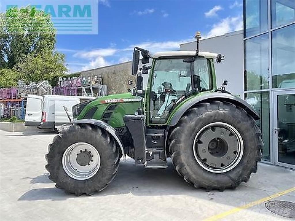 Fendt 724 vario Traktorji