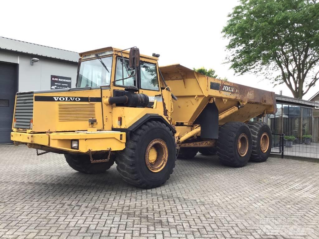 Volvo A 25 C Zglobni demperji