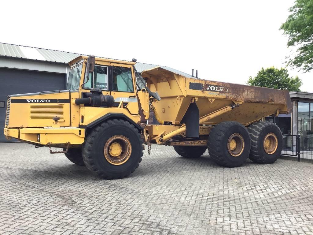Volvo A 25 C Zglobni demperji