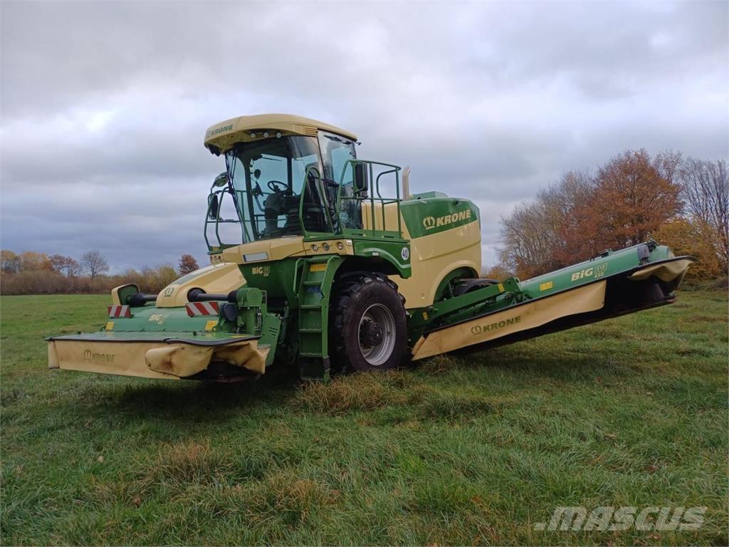 Krone Big M 450 CV Kosilnice