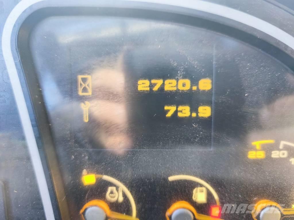 JCB 535-95 Teleskopski viličarji