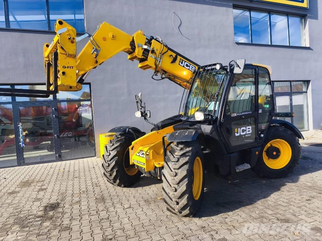 JCB 535-95 Teleskopski viličarji