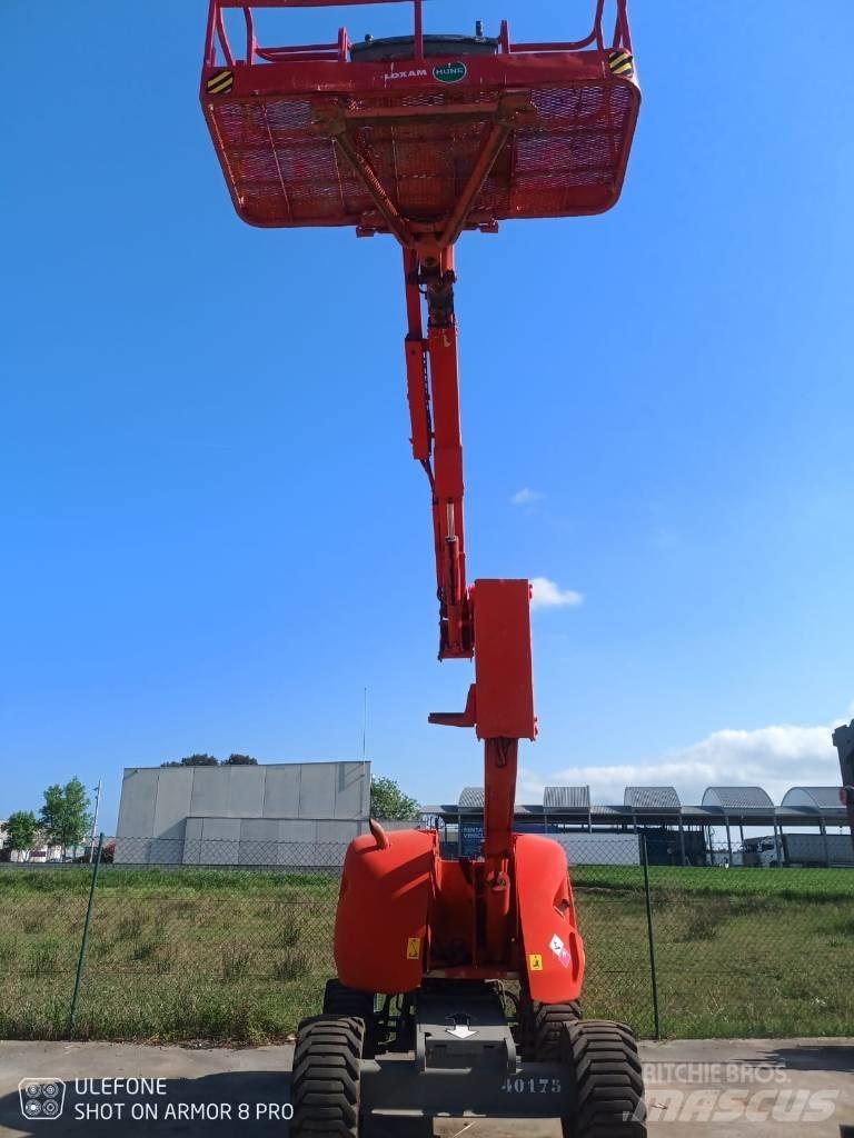JLG 450 AJ II Zglobne dvižne ploščadi