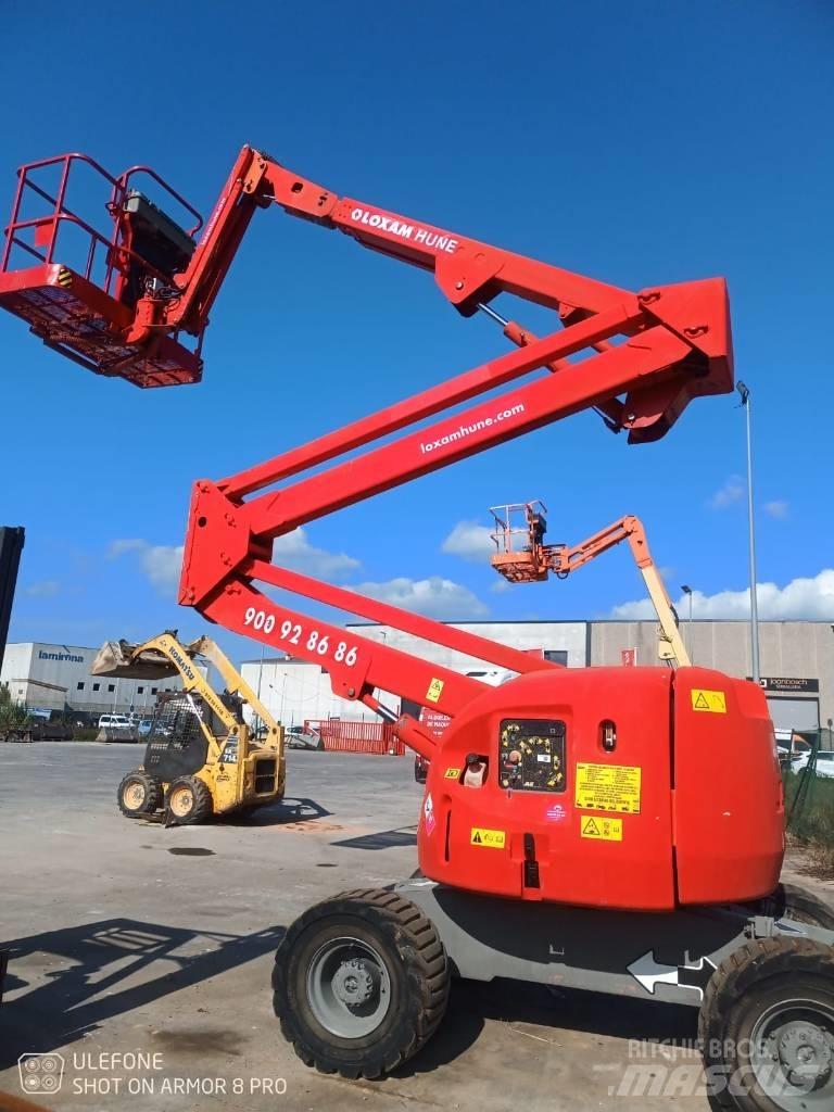 JLG 450 AJ II Zglobne dvižne ploščadi