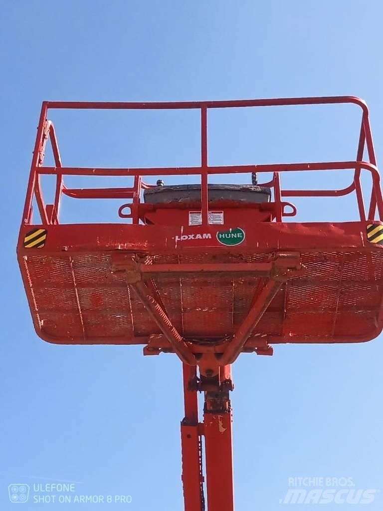 JLG 450 AJ II Zglobne dvižne ploščadi