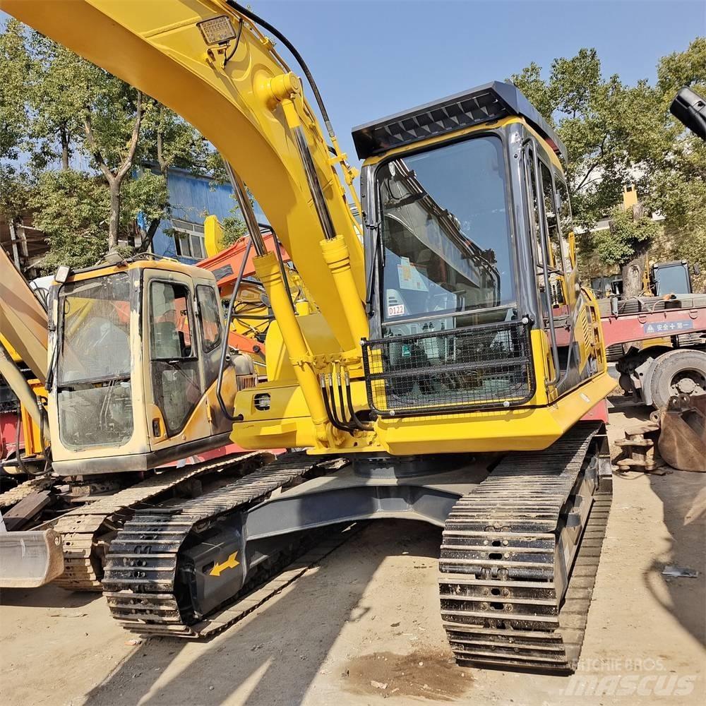 Komatsu PC 130 LC-7 Bagri goseničarji