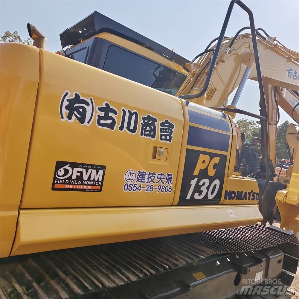 Komatsu PC 130 LC-7 Bagri goseničarji
