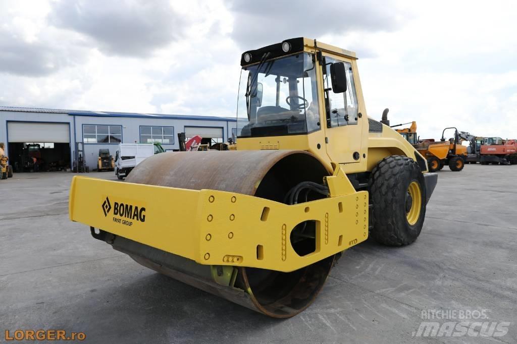 Bomag BW 219 D H-4 Enojni valjarji