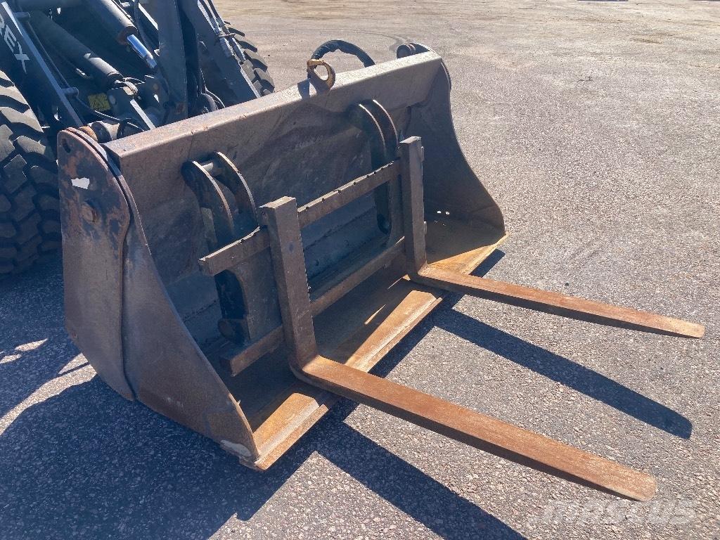 Terex TL 80 Kolesni nakladalci